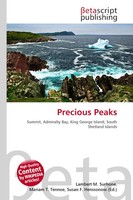 Lambert M. Surhone (U. A.) | Precious Peaks | Taschenbuch | Englisch (2026)