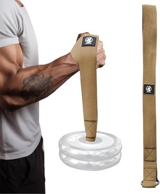J Bryant Armwrestling Trainingsgurt geeignet für Handgelenk Unterarm und Bizepsü