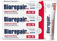 BIOREPAIR Plus Sensitive Toothpaste Fluoride Free Hydroxyapatite Toothpaste