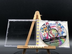 Tokimeki Memorial: Forever With You (Sega Saturn,1996) from japan