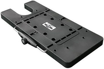 AQUOS Haswing Quick Release Mounting Bracket for Bow-Mount Trolling Motor