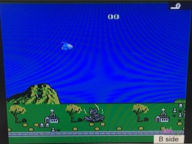 DL3234 Stinger Moero Twinbee Nintendo Famicom Disk Japan