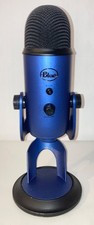 Blue Yeti USB Condenser Microphone Midnight Blue - Used