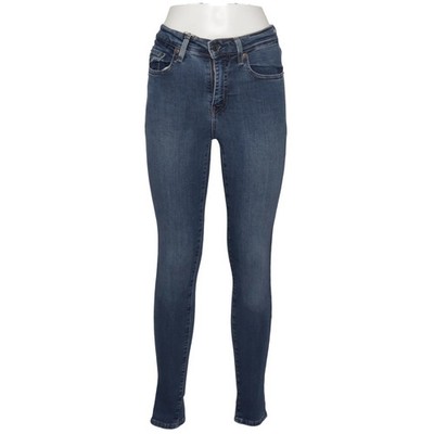 Levi Strauss & Co, Jeans, Größe: 25, 721 HIGH RISE SKINNY, Blau #WBr