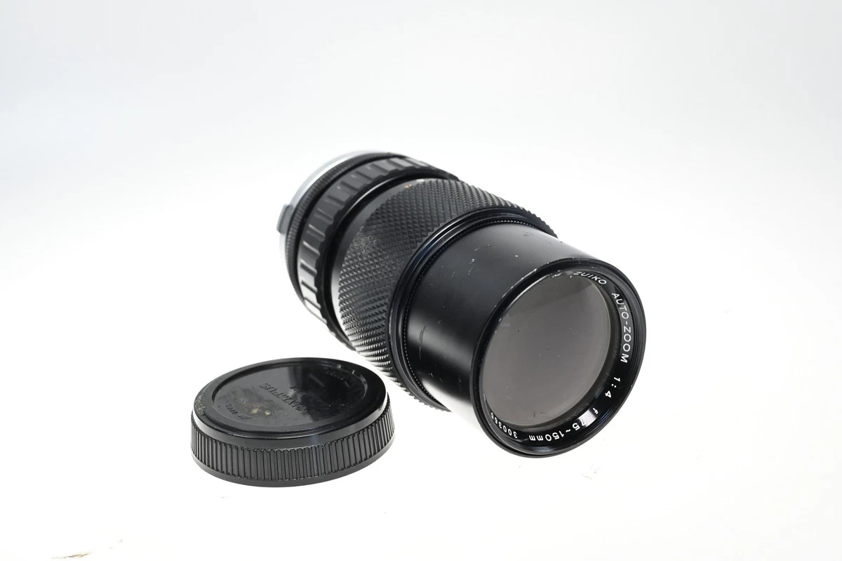 Olympus Zuiko 75-150mm Focal Camera Lenses for sale | eBay