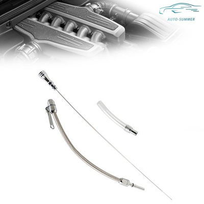 #ad LS Flexible Stainless Oil Dipstick For LSX LS1 LS2 LS2 LS6 4.8L 5.7L 6.0L 6.2L $13.63