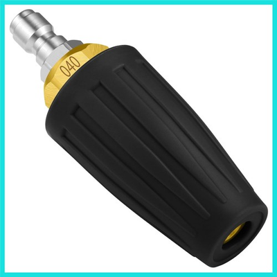 #ad Turbo Nozzle Pressure Washer 4000 PSI Max Rotating Pressure Washer Nozzle wit... $26.95