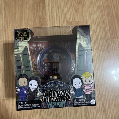 Mattel Polly Pocket,  The Addams Family Collectors Set