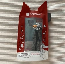 Jack Skellington Audio Figurine Tonies Nightmare Before Christmas