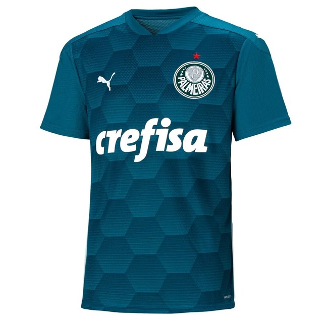 Palmeiras Goalkeeper Soccer Football Maglia Shirt Jersey ...