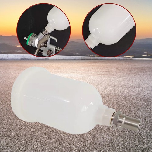 Spray Gun Cup Pot For Sata 4400 Small Repair Spray Gun Pot 250cc Accessories - Picture 3 of 16