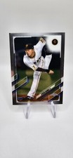 2021 Topps Chrome NPB Nippon Professional Baseball Ryuta Heinai #186 RC Rookie