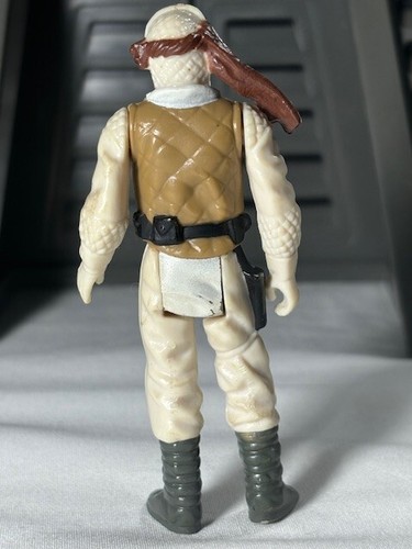 Vintage Kenner Star Wars Luke Skywalker Hoth Compl Actionfigur LFL80 HK ESB - Bild 6 von 8