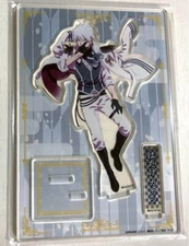 NARUTO x Fujikyu Highland Retro Modern style Acrylic Stand Kakashi Hatake 2022