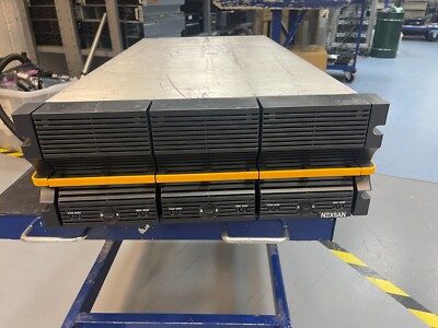 E48 Nexsan 48 Bay SAN, Dual FC Controller, getestet