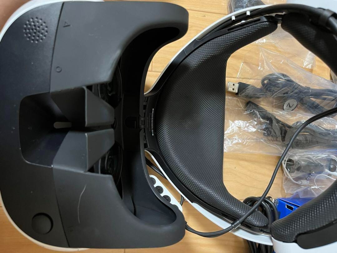 Sony PlayStation CUHJ-16001 PS VR Bundle Virtual Reality For Sony PlayStation CUHJ-16001 PS VR Bundle Virtual Reality For