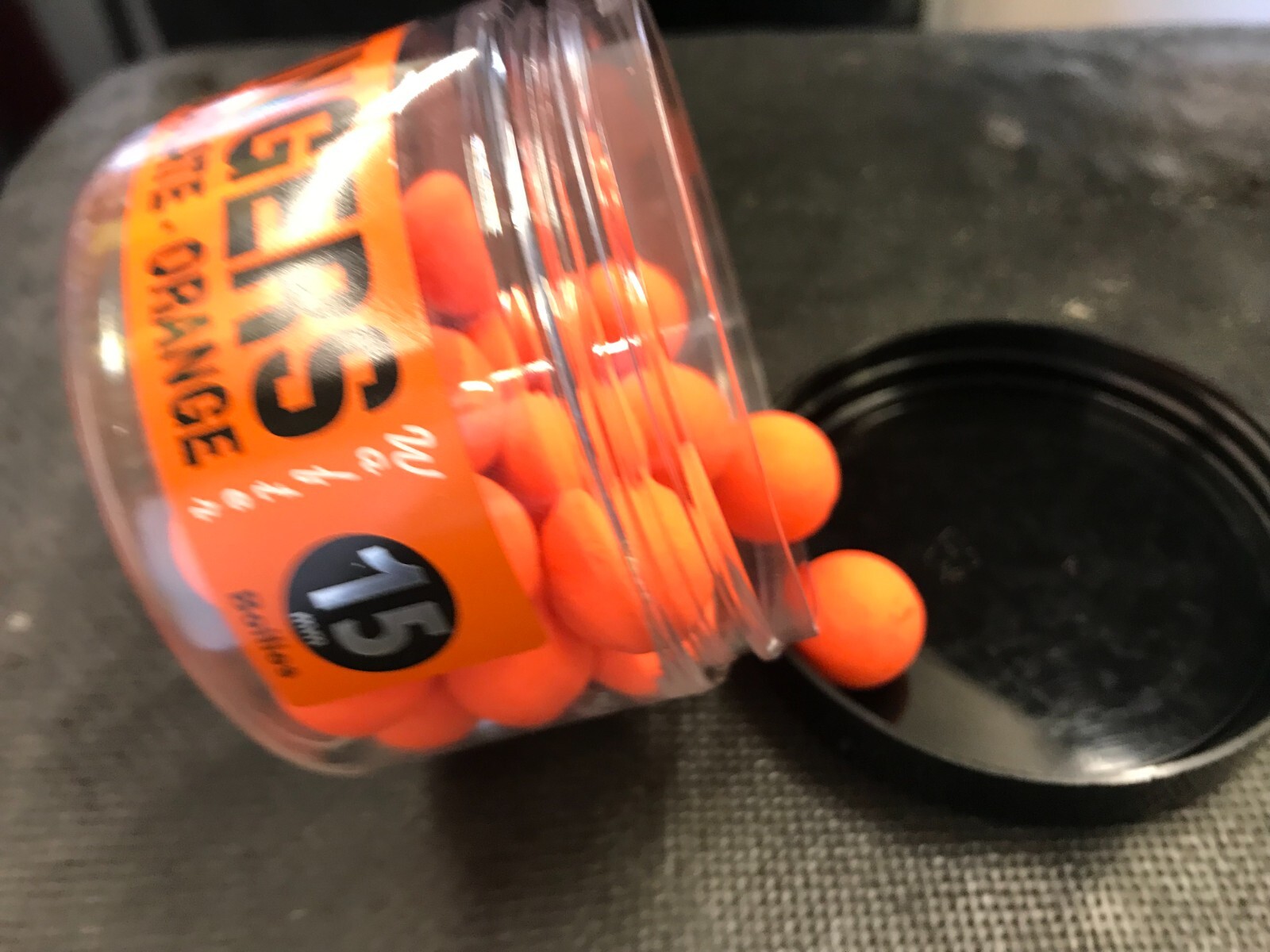 RINGERS Chocolate Orange Bandem Wafter Boilies 10mm or 12mm or 15mm eBay