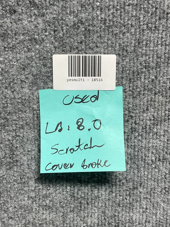 Ventilador Lasko Box 🌬️ 3 velocidades, azul y blanco 🌀 refrigeración potente, silencioso Foto 2 de 4
