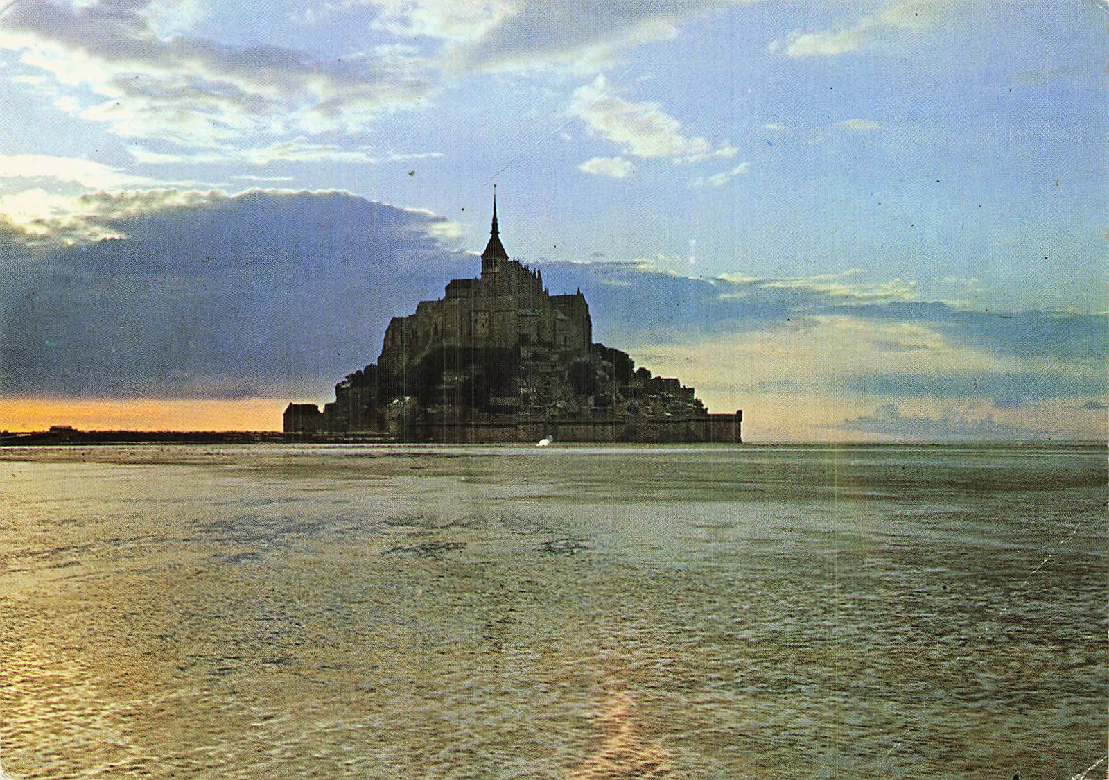 50 LE MONT SAINT MICHEL LE MONT SAINT MICHEL eBay