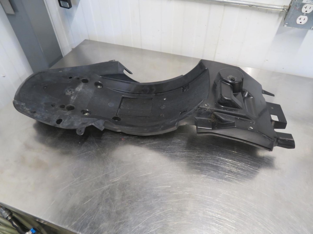 EB1368 2008 KAWASAKI NINJA ZX14 REAR FRONT FENDER | eBay