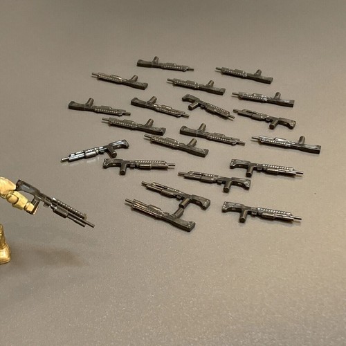Lote Pistola Energía Espada Rifle Pistolas Mauler Para Halo Mega Bloks Construx Figura COD - Imagen 9 de 23
