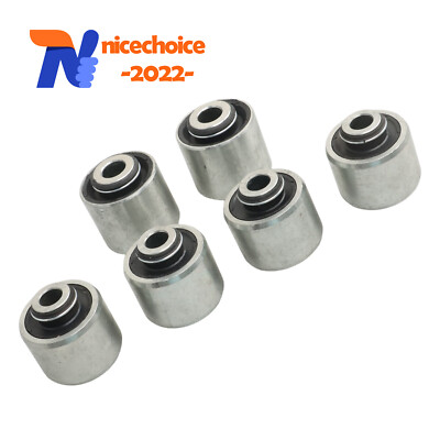 Upper+Lower Suspension Knuckle Bushing Set for Jeep Cherokee 2014-2023 5090070AB