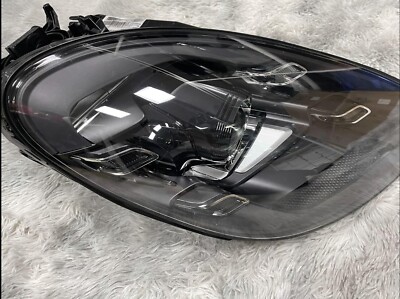 Porsche 718 Boxster 982 PDLS LED Right Headlight 982941036AG | eBay