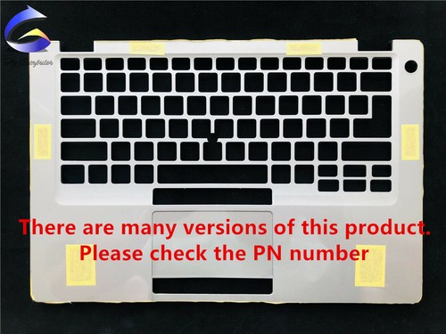Neuf pour Dell Latitude 5410 E5410 étui supérieur accoudoir argent A19997 A19995 - Photo 2/12