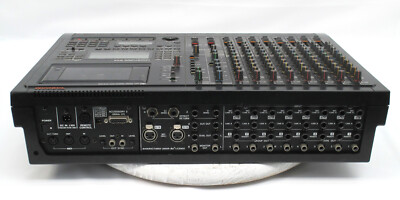 Tascam 644 MidiStudio 4-track Cassette Tape Recorder Mixer Tascam 644 MidiStudio 4-track Cassette Tape Recorder Mixer