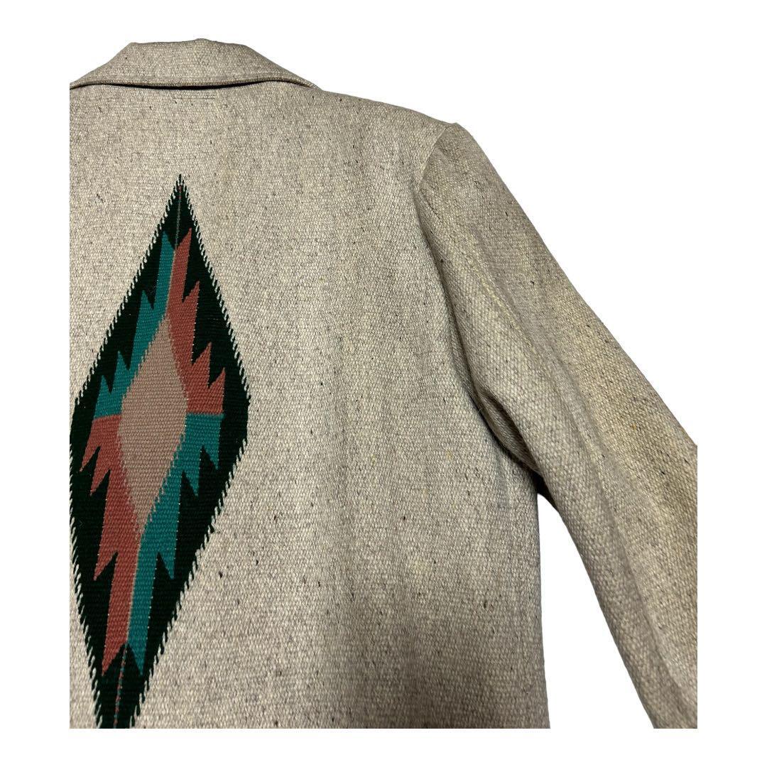ORTEGA'S CHIMAYO JACKET vintage beige 40 notation | eBay ORTEGA'S CHIMAYO JACKET vintage beige 40 notation | eBay