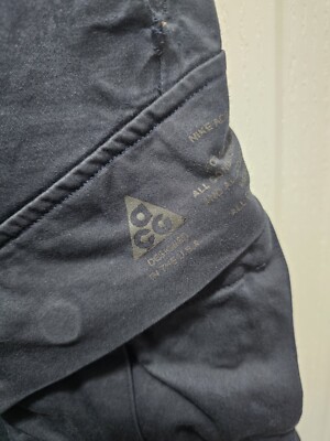 パンツ NIKE LAB ACG 17AW CARGO PANTS acronym 楽天市場】ナイキ ACG アクロニウム コラボ カーゴパンツ NIKE