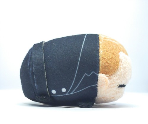 Biohazard Resident Evil Wesker Mini Plush toy Capcorom Capcom Store Japan New - Picture 3 of 7