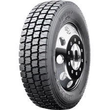 Tire 245/70R19.5 RoadX RT787 All Steel Drive Commercial Load H 16 Ply