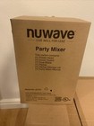 Nuwave Party Mixer # 22193 New Blender - Mixer Drinks, Smoothies