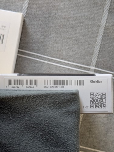Google Pixel 8a 256GB Obsidian - Unlocked Brand New & Sealed - 2 years Warranty - Picture 6 of 6