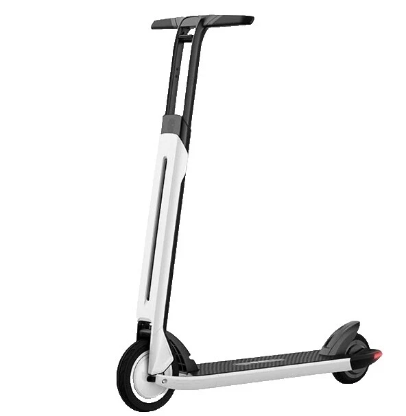 Segway 白色电动代步车