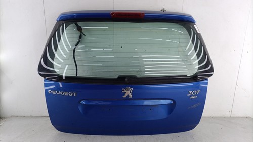 Hayon Arrière (coffre) Pour Peugeot 307 Phase 1 - Code Couleur KSUD (33-2), Pièce D'occasion