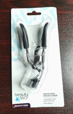 Beauty 360 Eyelash Lashes Curler With Refill Pad Deluxe Hold Makeup Cosmetics