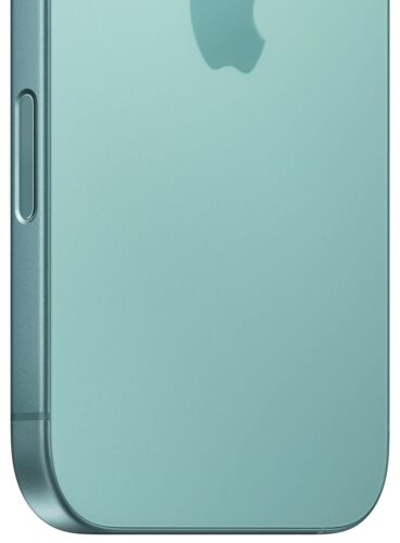 Apple iPhone 16 256GB 6.1" Teal MYEJ3QL/A SMARTPHONE NUOVO EU - Foto 3 di 4