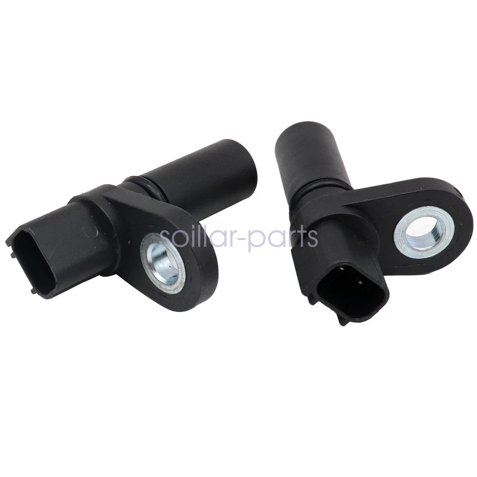 Sensor de posición del árbol de levas 2 piezas apto para Ford E-350 Super Duty 2004 2005 2006 2007 Foto 3 de 4