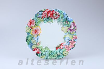 Kuchenteller Royale Limoges Nymphea Sonate Eden