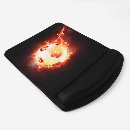 Ergonomisches Mauspad mit Handballenauflage Unterstützung Gaming Pad für Büro Schule - Bild 14 von 17