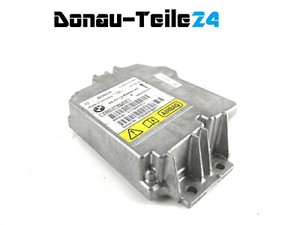 BMW E81 E87 E90 Airbagsteuergerät 9166057 0285010066