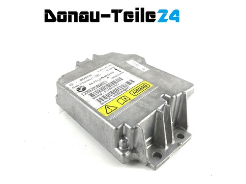 BMW E81 E87 E90 Airbagsteuergerät 9166057 0285010066