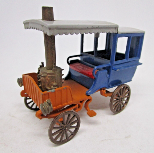 DV11915 RAMI JMK METAL 1/43 TACOT SCOTTE DAMPFWAGEN 1892 Ref 22 Variante 3 - Bild 1 von 10