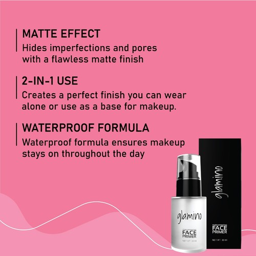 Giamino Face Primer 6pack - Picture 2 of 14