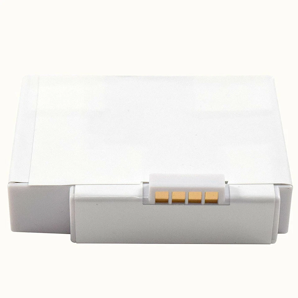 Batería HQRP para Flip Video UltraHD 4GB 8GB FVU2120B U3120 Flip 4GB Cisco ABT2W Foto 4 de 4