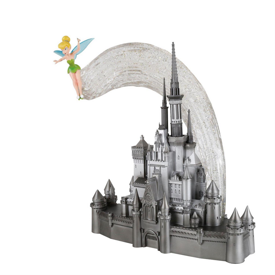 2023 Grand Jester Studios 100 Years Tinkerbell Disney Castle 2023 Grand Jester Studios 100 Years Tinkerbell Disney Castle