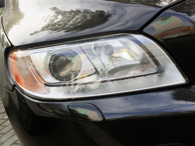 For Volvo S80 V70 XC70 Multi Color RGB LED Angel Eyes Kit