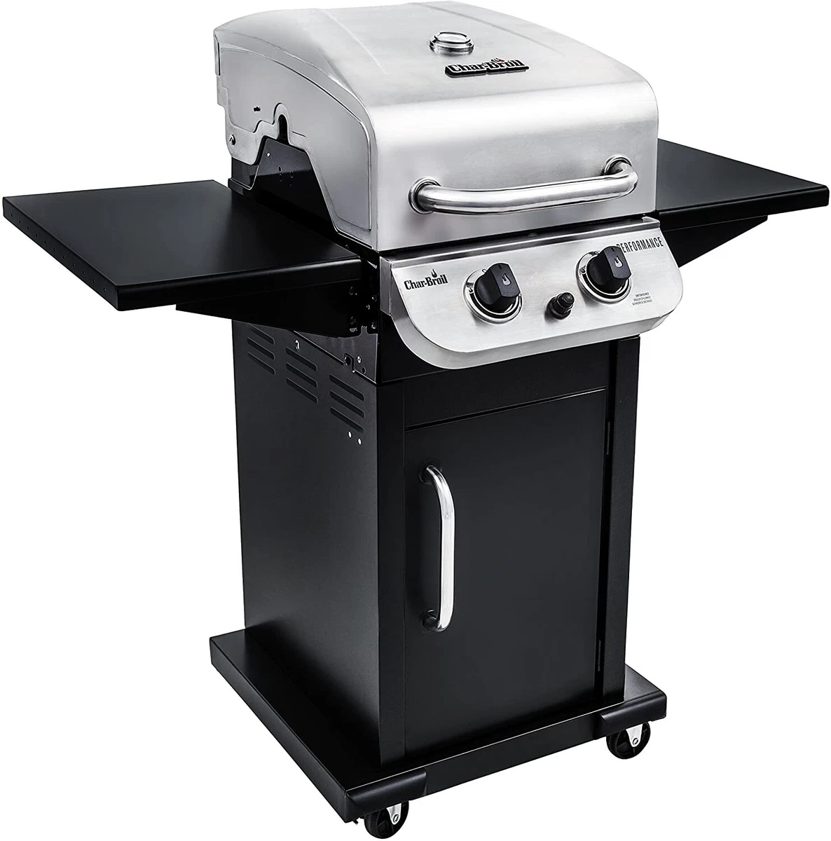 Char-Broil 1-Burner Propane Gas Grill